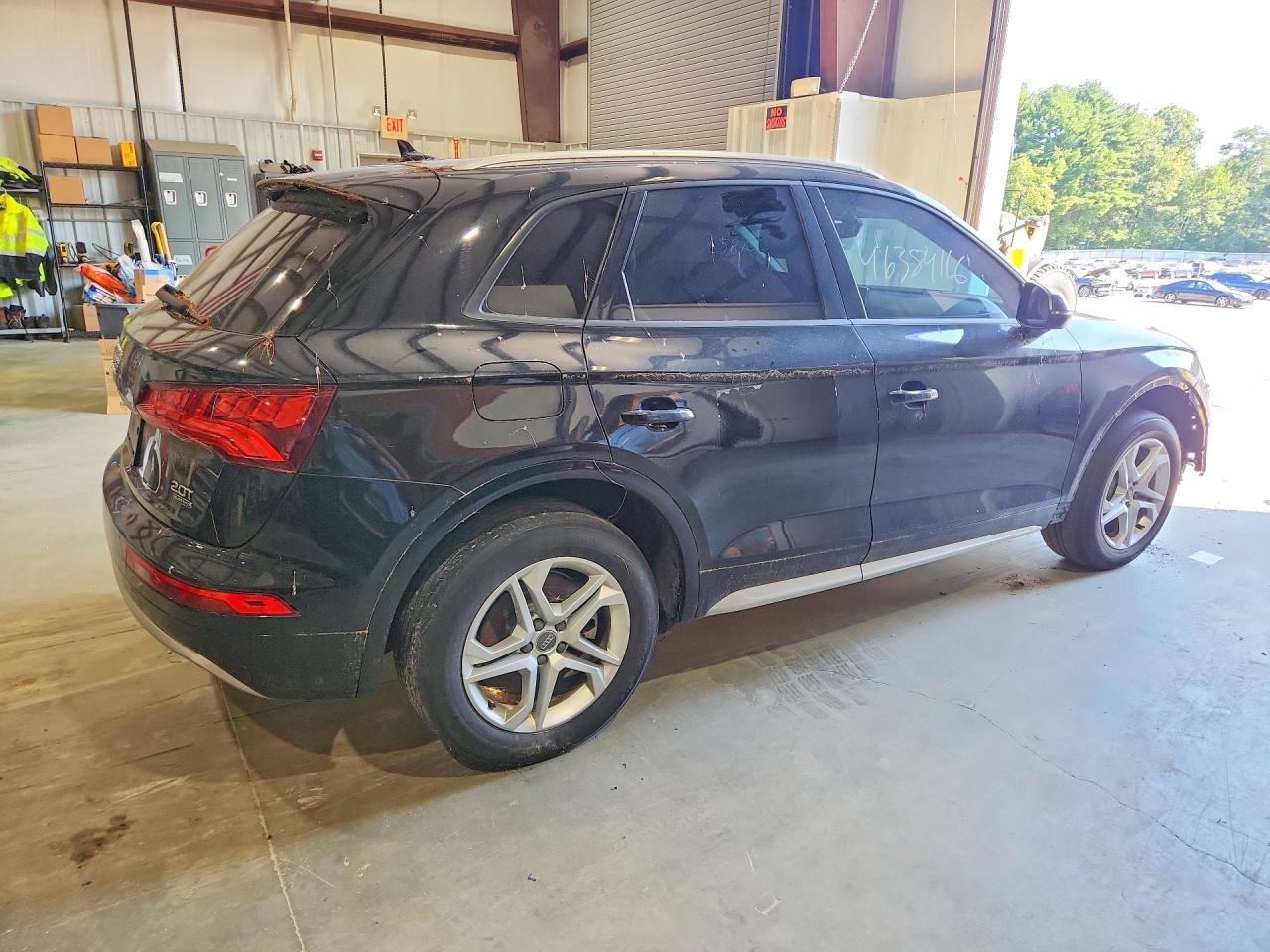 2018 Audi Q5 Premium - Фото 3
