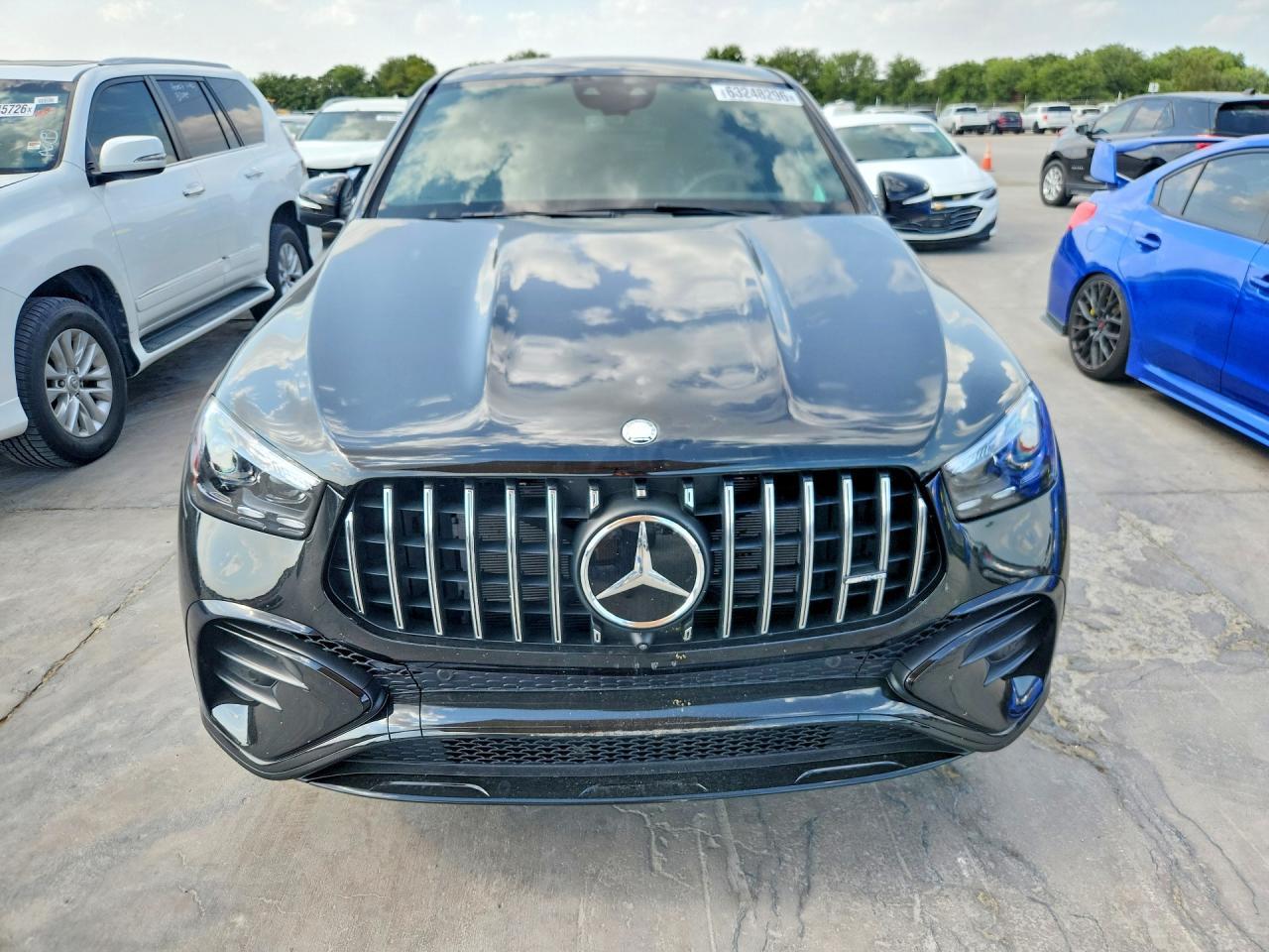 2024 Mercedes-Benz Gle Coupe Amg 53 4Matic - Image 5