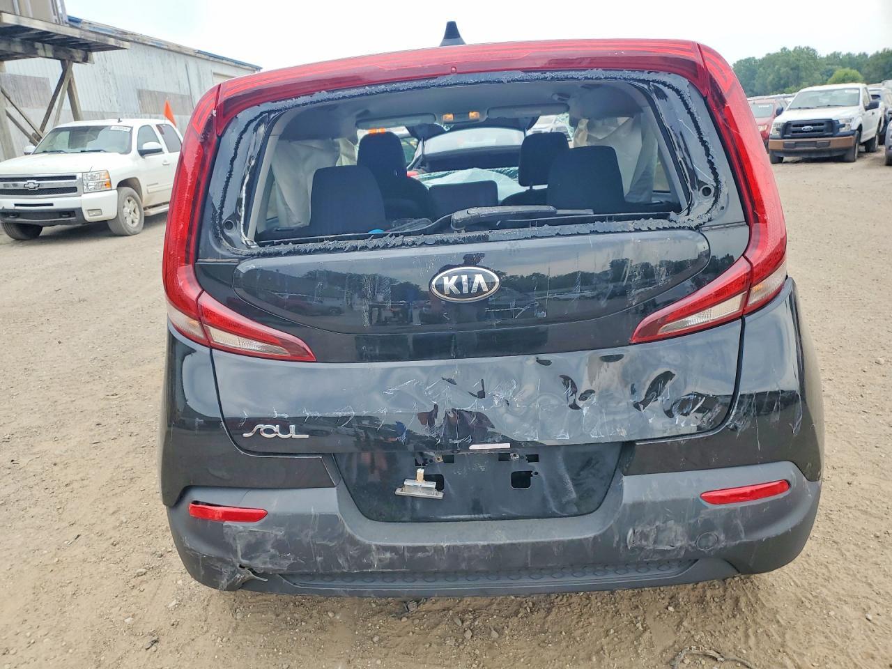 2021 Kia Soul Lx - Фото 6