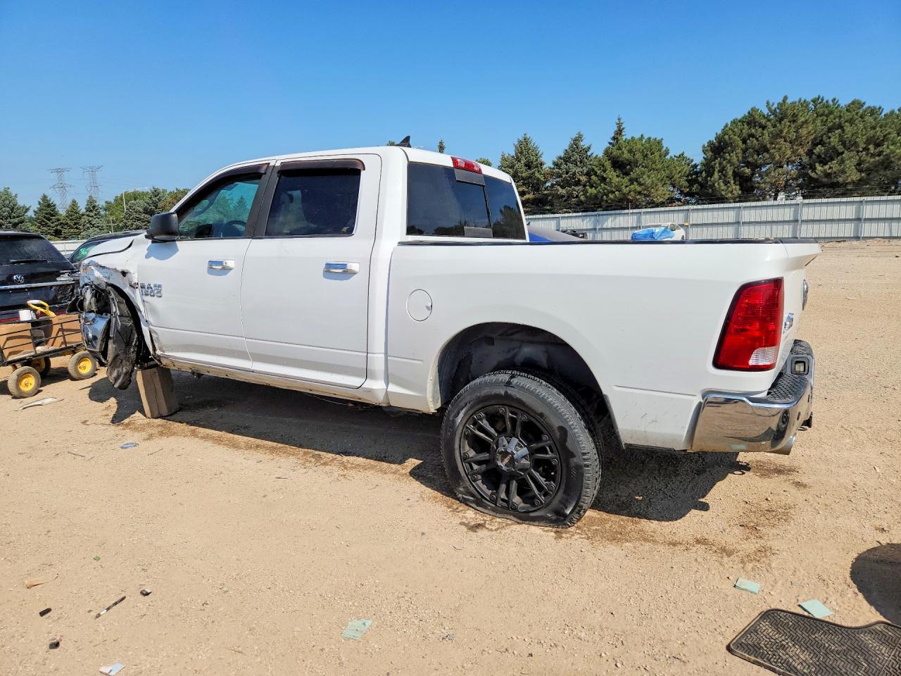 2013 Ram 1500 Slt - Фото 2