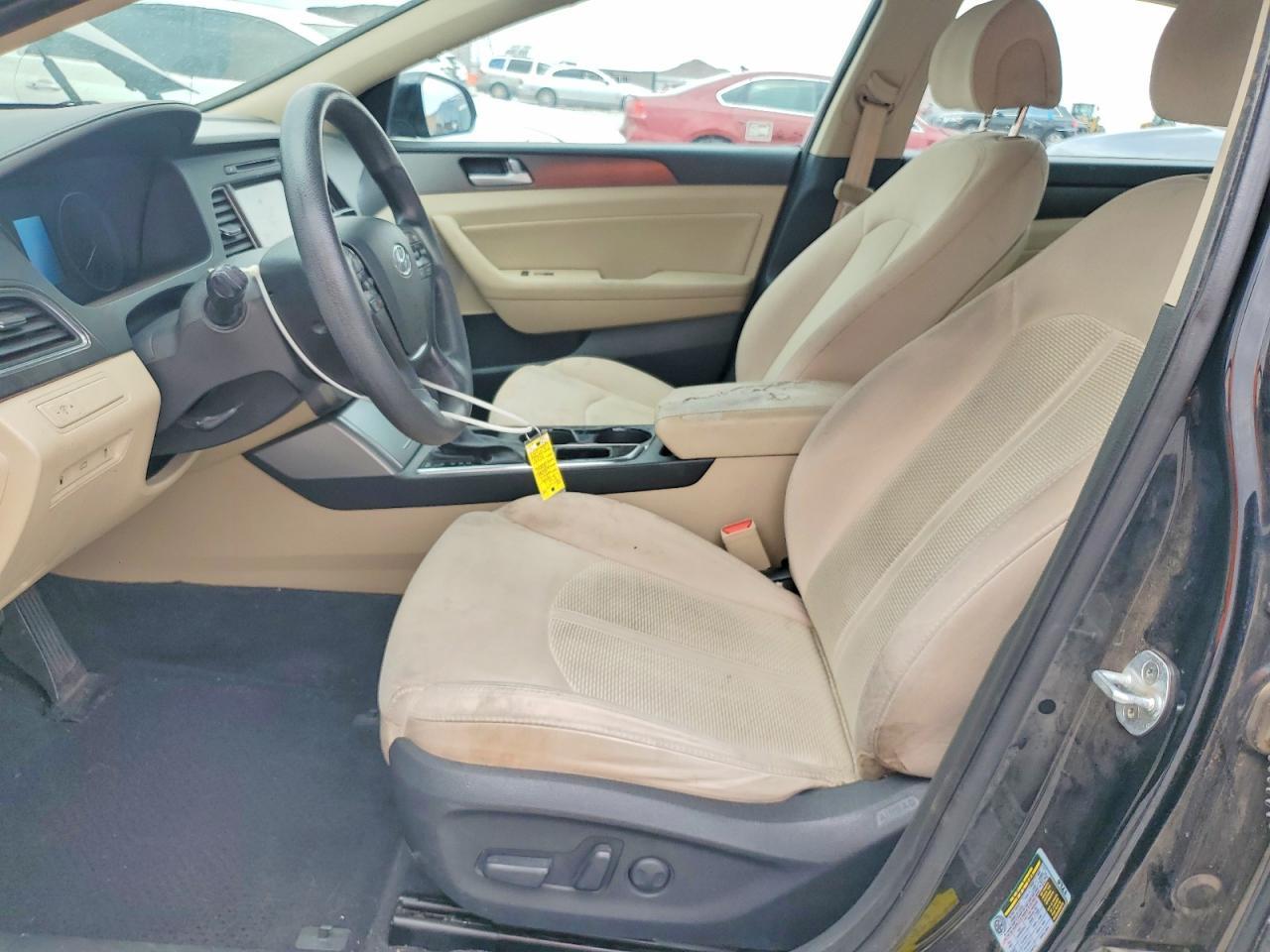2017 Hyundai Sonata Sport - Image 7