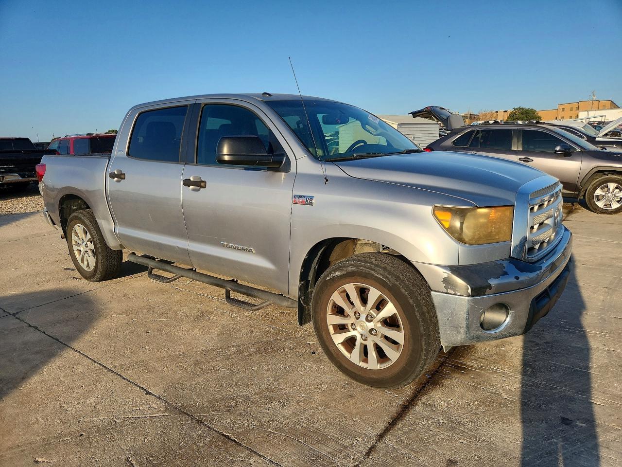 2010 Toyota Tundra Crewmax Sr5 - Фото 4