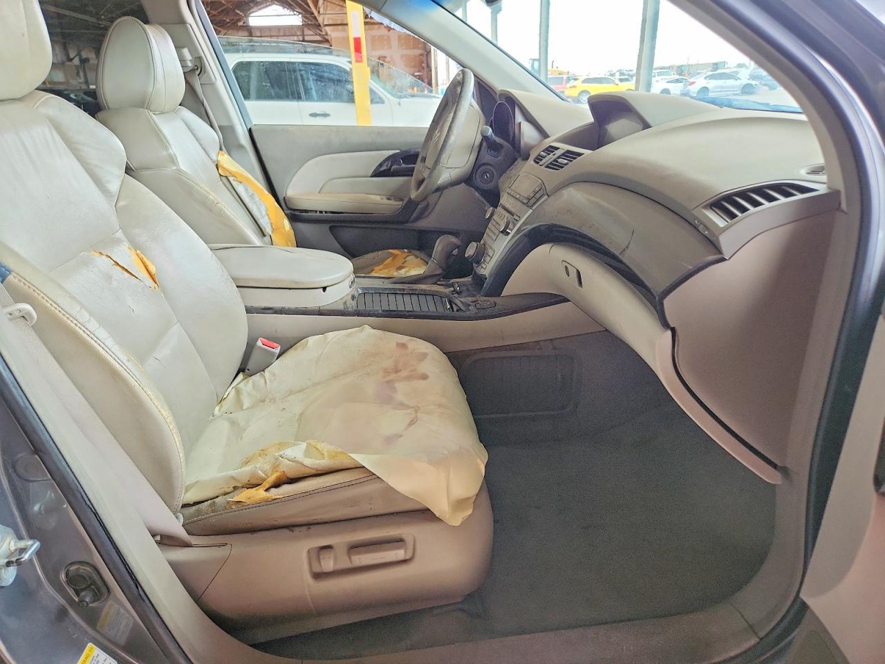 2008 Acura Mdx Technology - Image 7