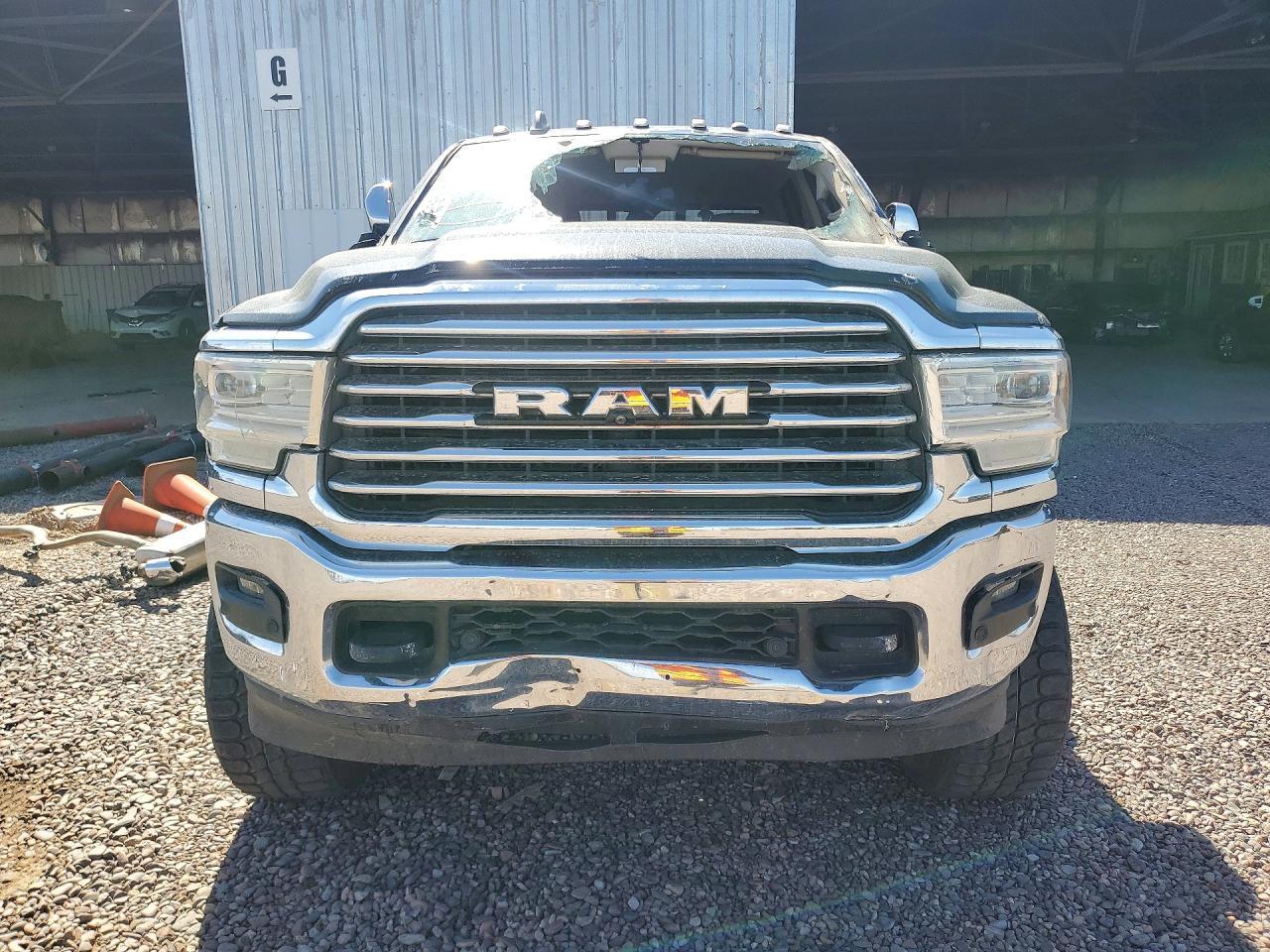 2020 Ram 2500 Longhorn - Image 5