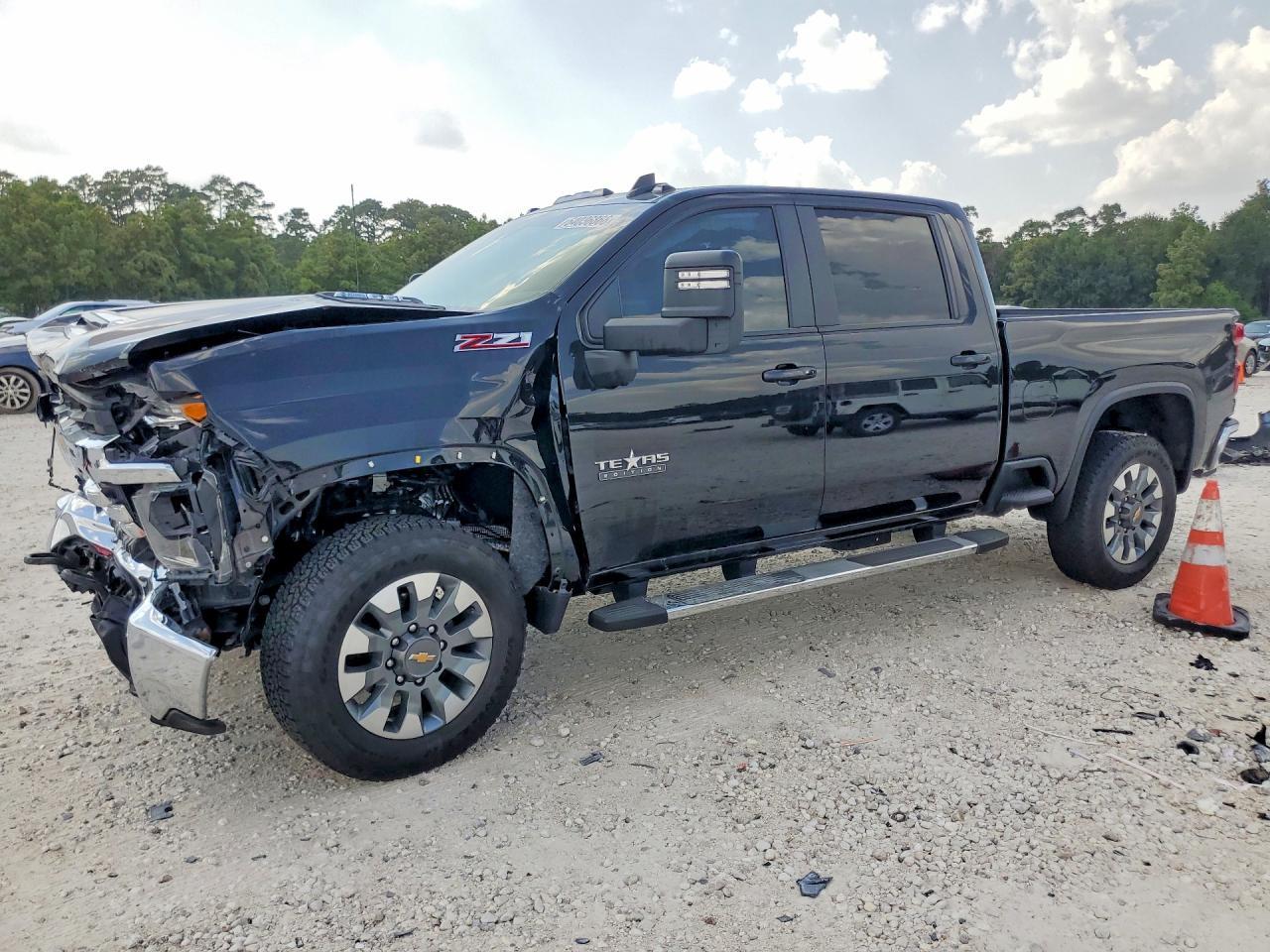 2026 Chevrolet Silverado K2500 Heavy Duty Lt