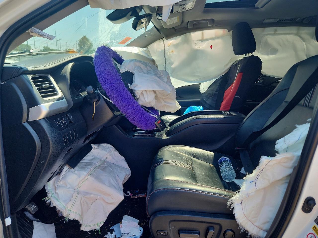 2019 Toyota Highlander Se - Фото 7