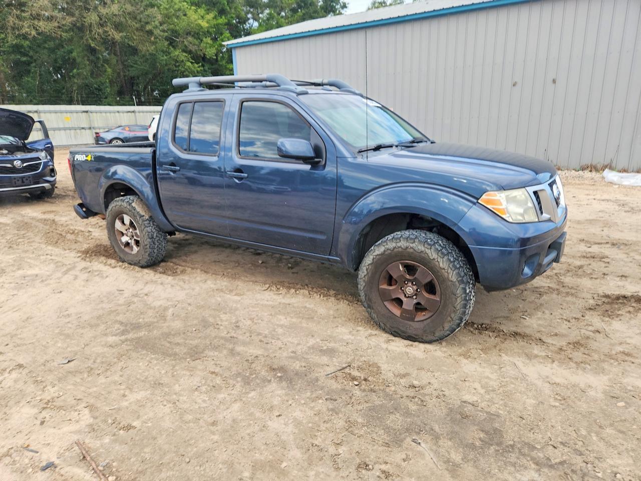 2016 Nissan Frontier Pro-4X - Фото 4