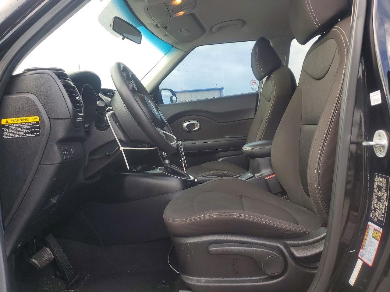 2018 Kia Soul Base - Фото 7