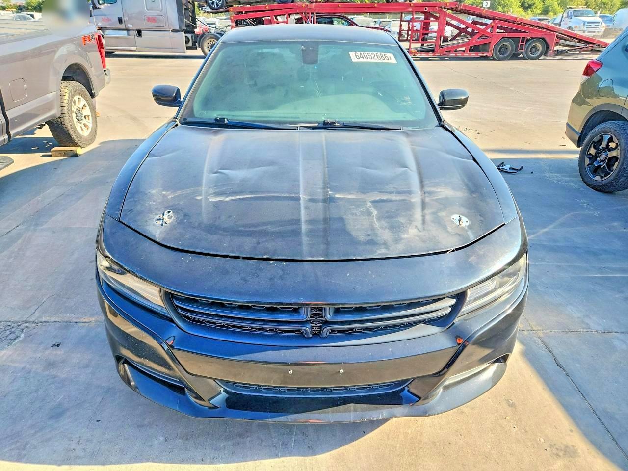 2018 Dodge Charger Se/Sx - Фото 5