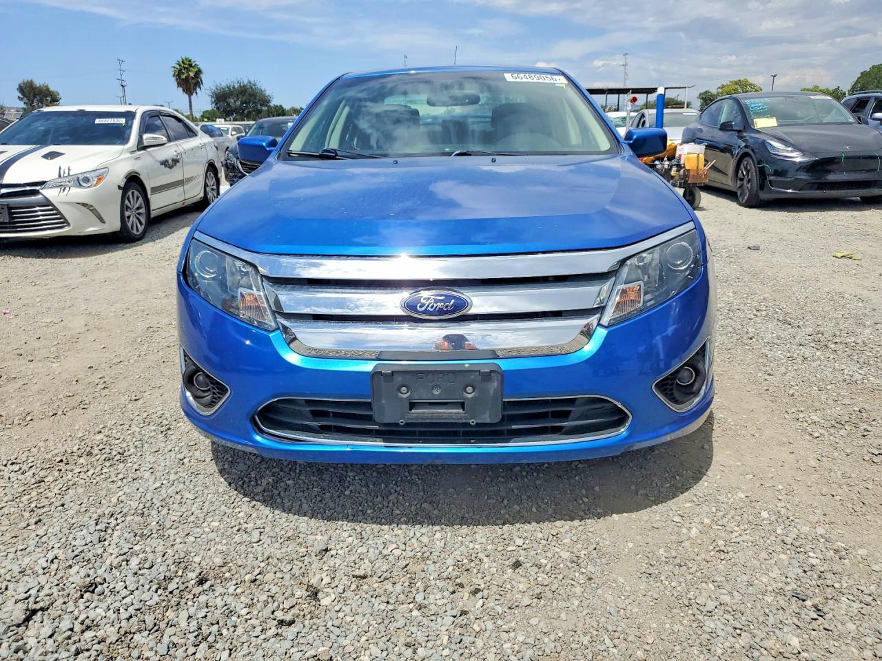 2012 Ford Fusion Se - Фото 5
