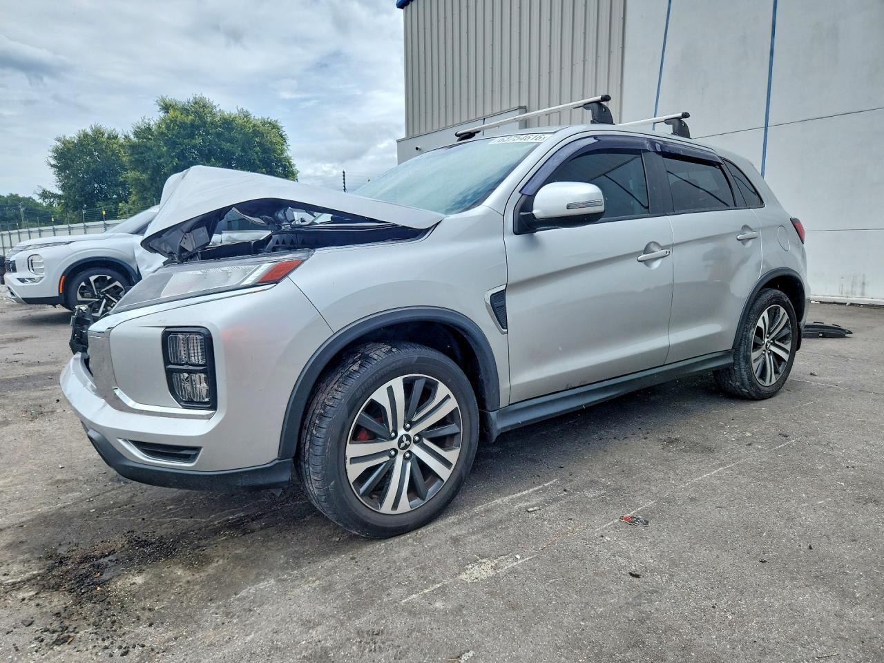 2022 Mitsubishi Outlander Sport Se