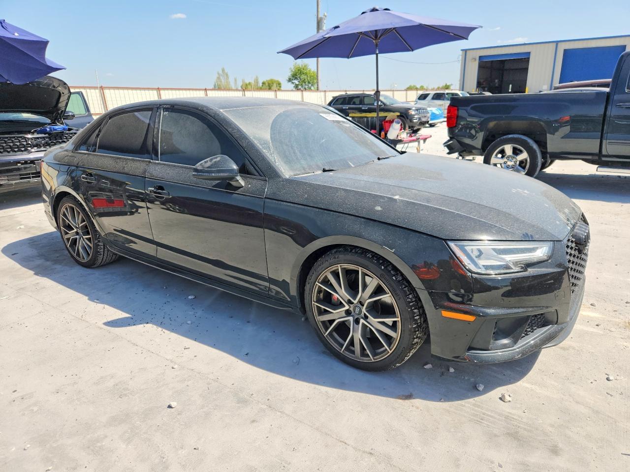 2019 Audi S4 Premium Plus - Image 4