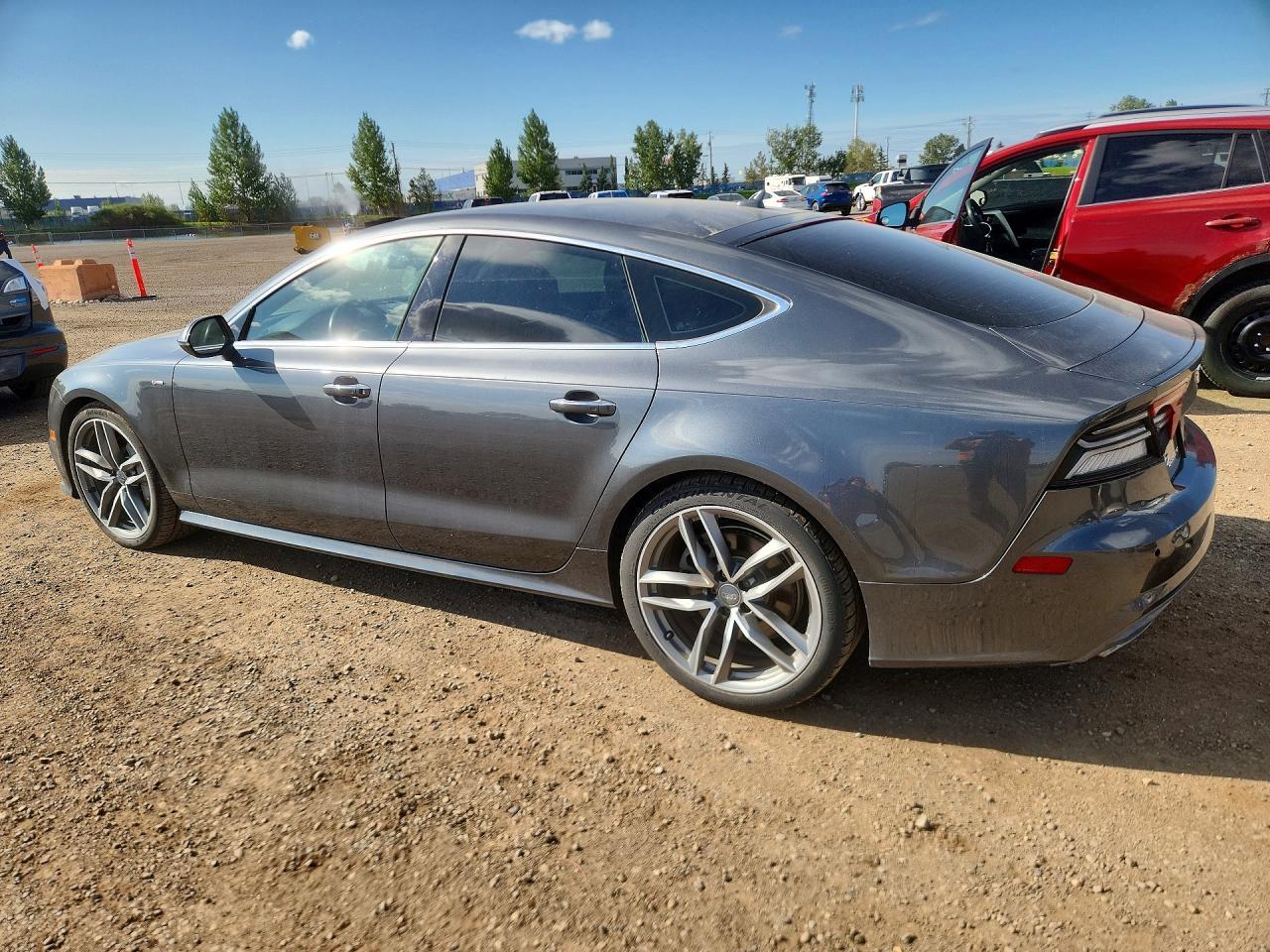 2018 Audi A7 Premium Plus - Фото 2