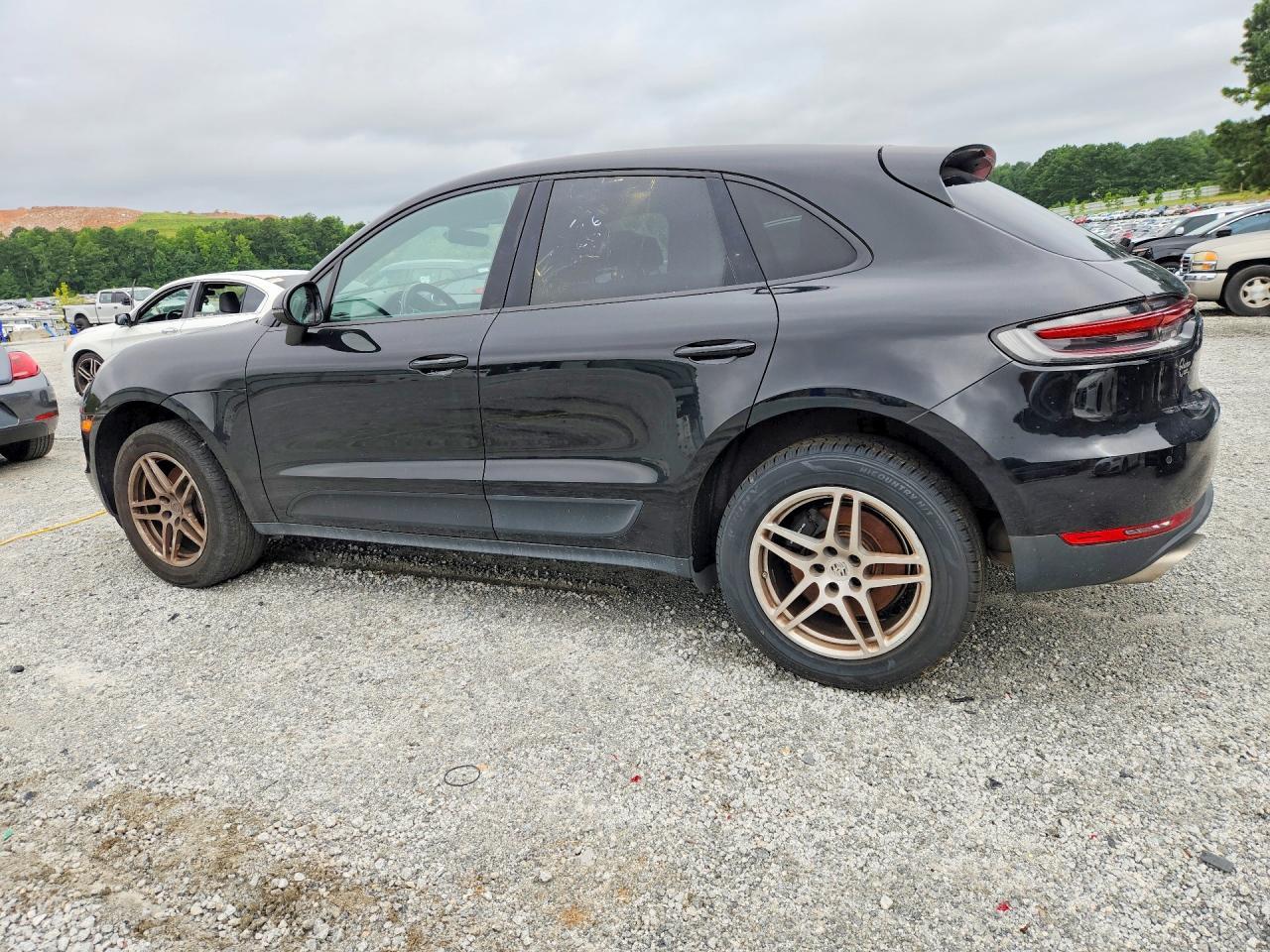 2020 Porsche Macan - Фото 2