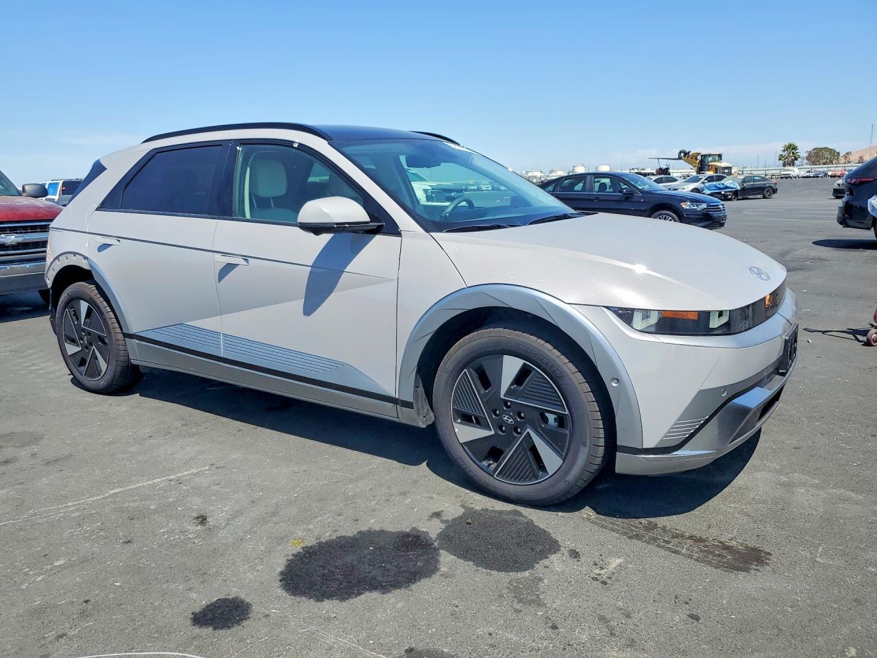 2025 Hyundai Ioniq 5 Limited - Фото 4