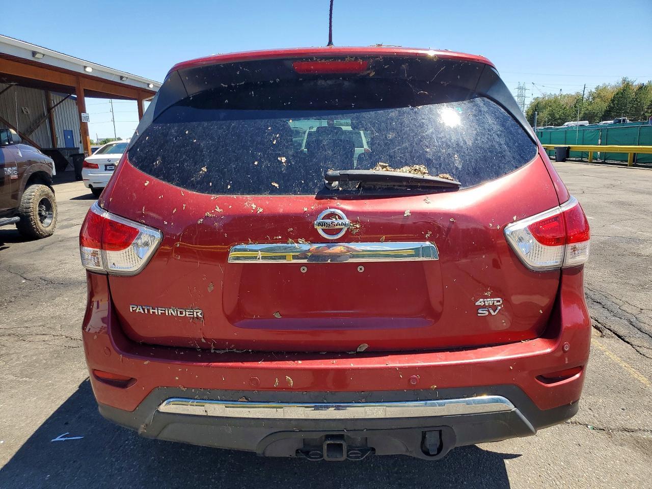 2013 Nissan Pathfinder S - Фото 6