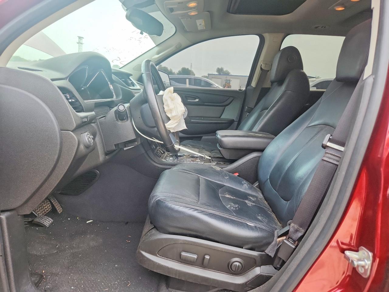2016 Chevrolet Traverse Lt - Фото 7