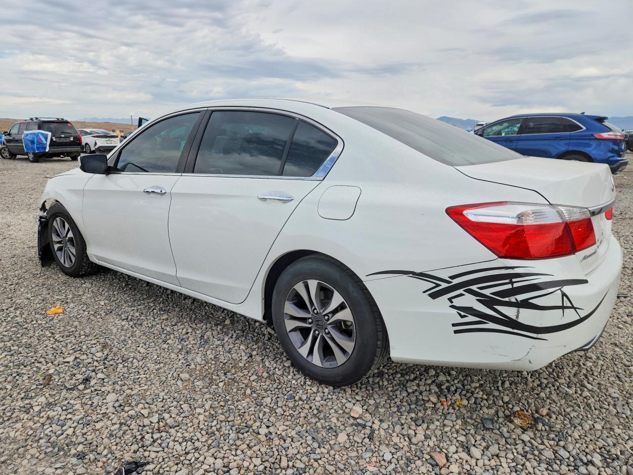 2013 Honda Accord Lx - Image 2