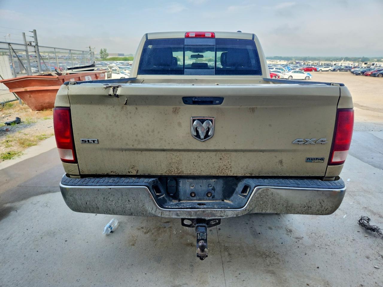2011 Dodge Ram 1500 - Фото 6