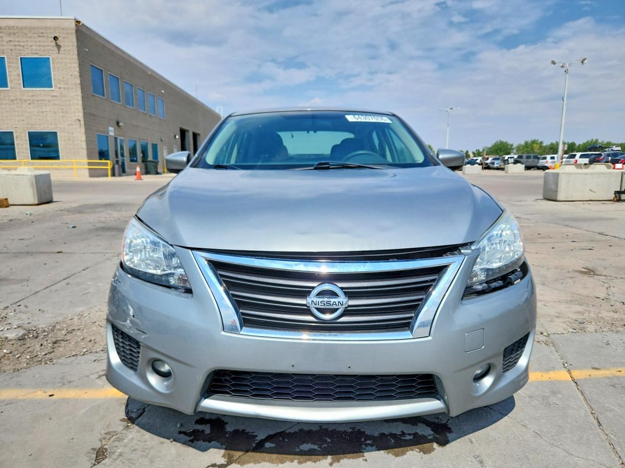 2014 Nissan Sentra S - Фото 5