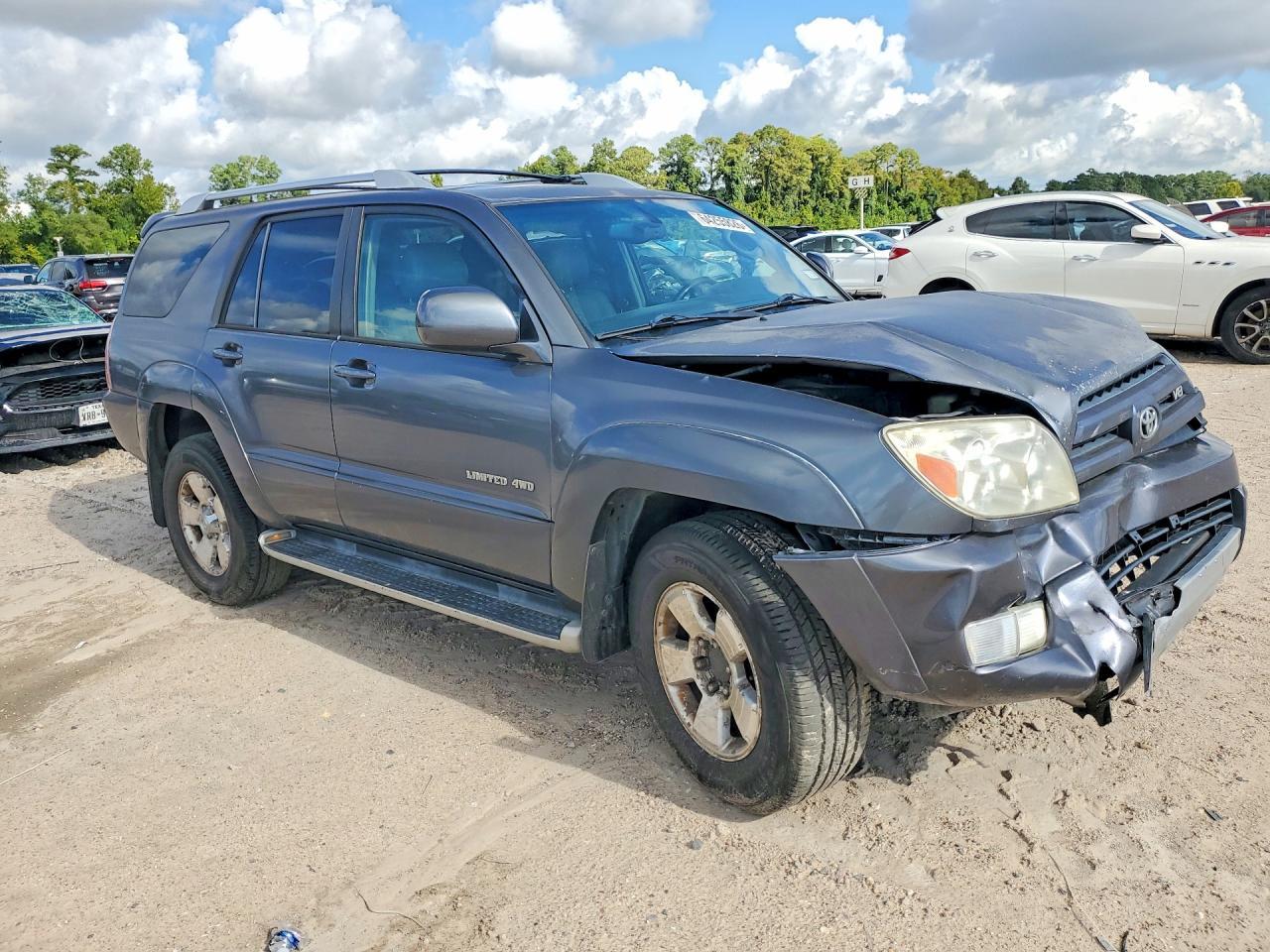 2004 Toyota 4Runner Limited - Фото 4