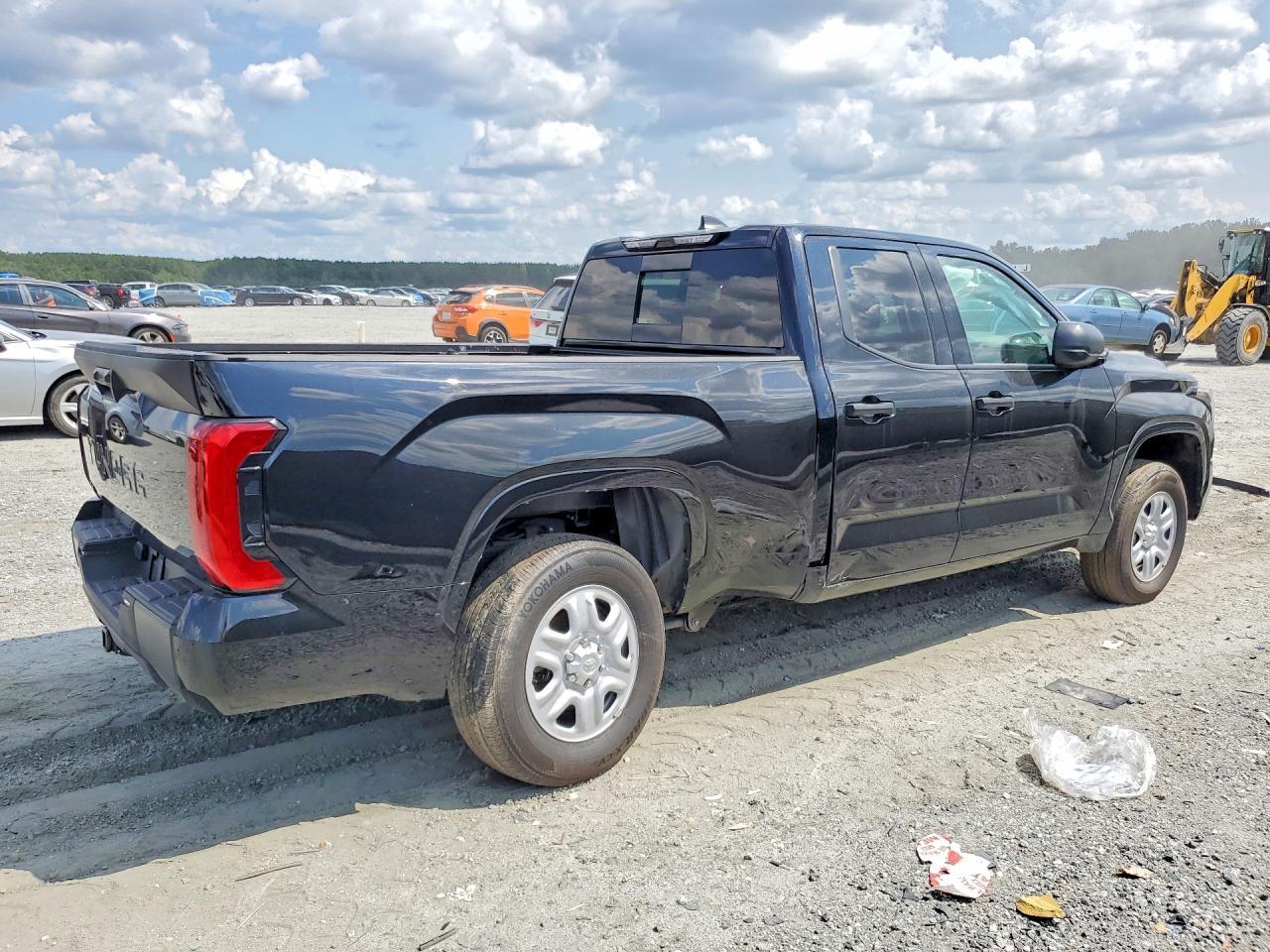 2025 Toyota Tundra Sr - Фото 3