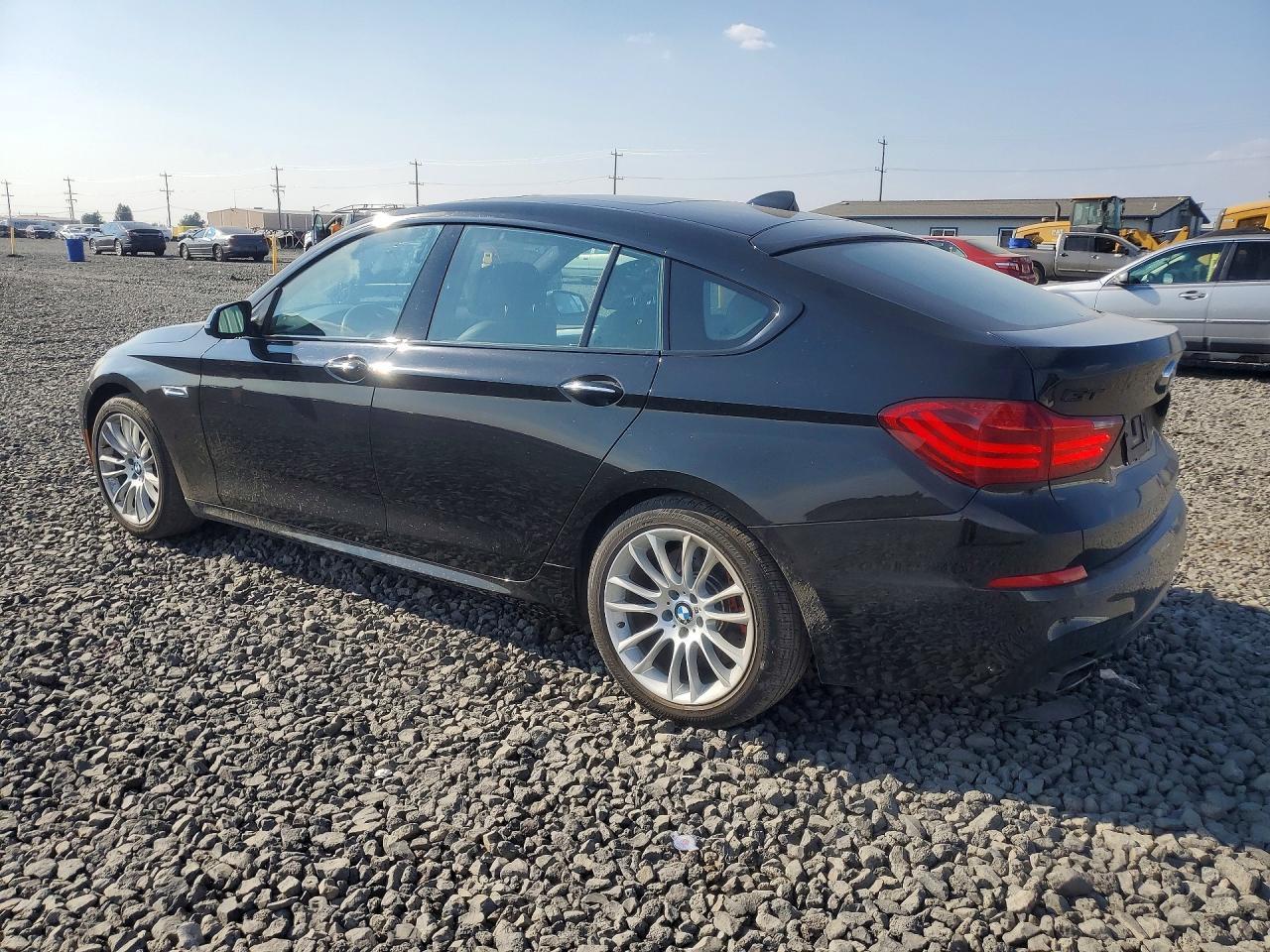 2016 BMW 550 Xigt - Фото 2