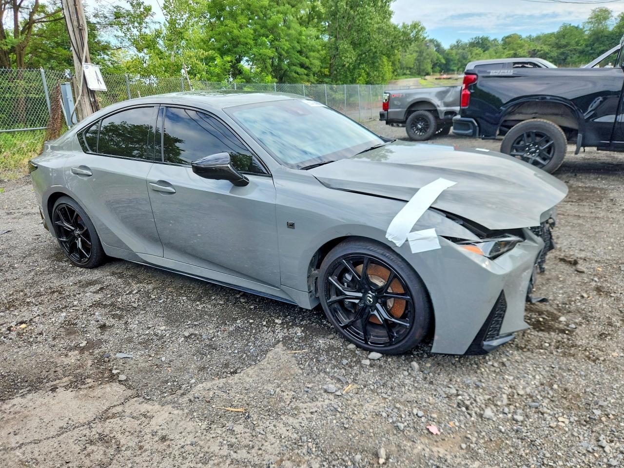 2025 Lexus Is 500 F Sport Performance Premium - Фото 4