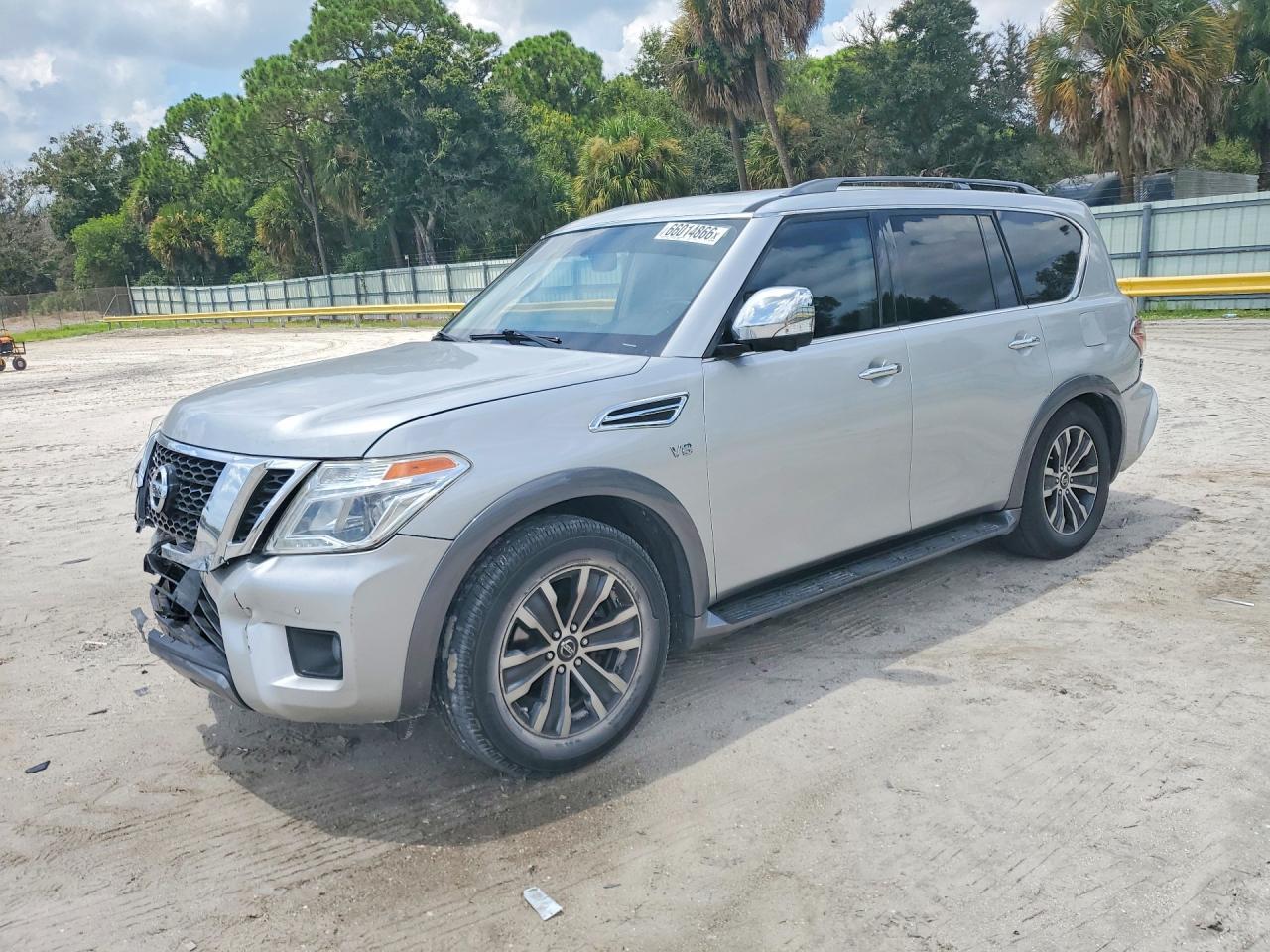 2020 Nissan Armada Sl