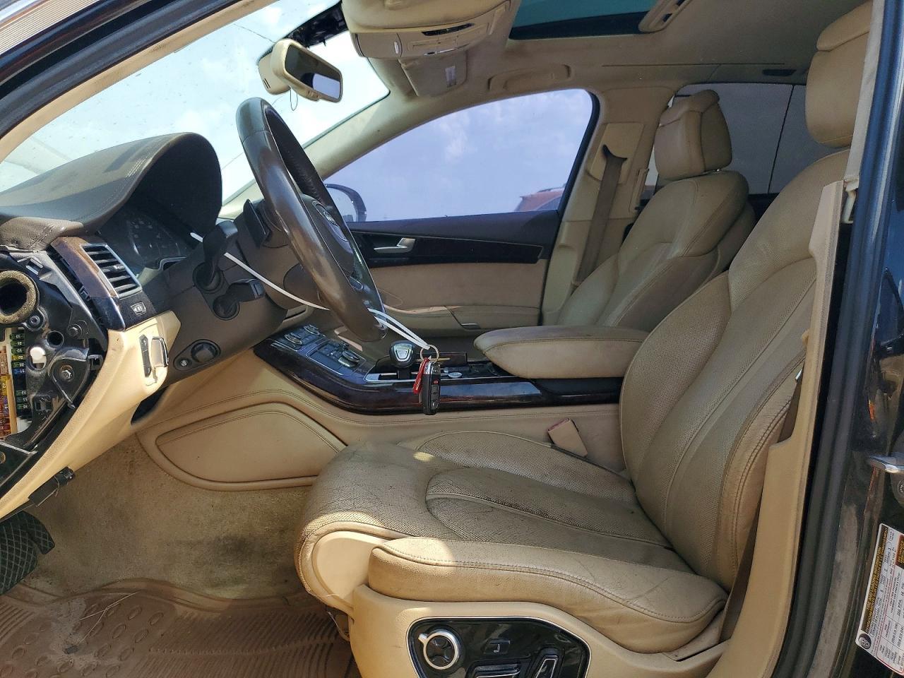 2011 Audi A8 L Quattro - Фото 7
