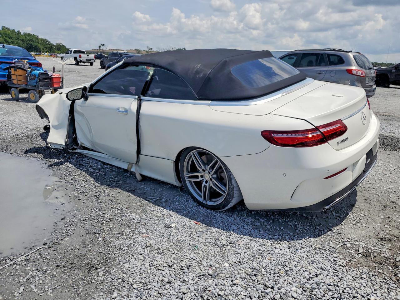 2019 Mercedes-Benz E 450 - Фото 2