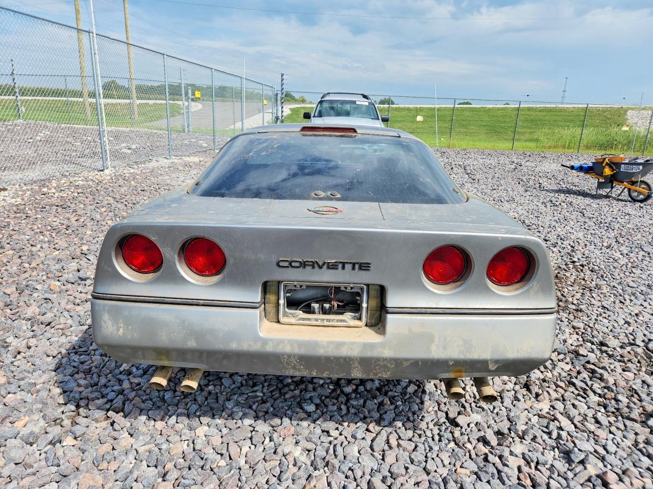 1986 Chevrolet Corvette - Image 6