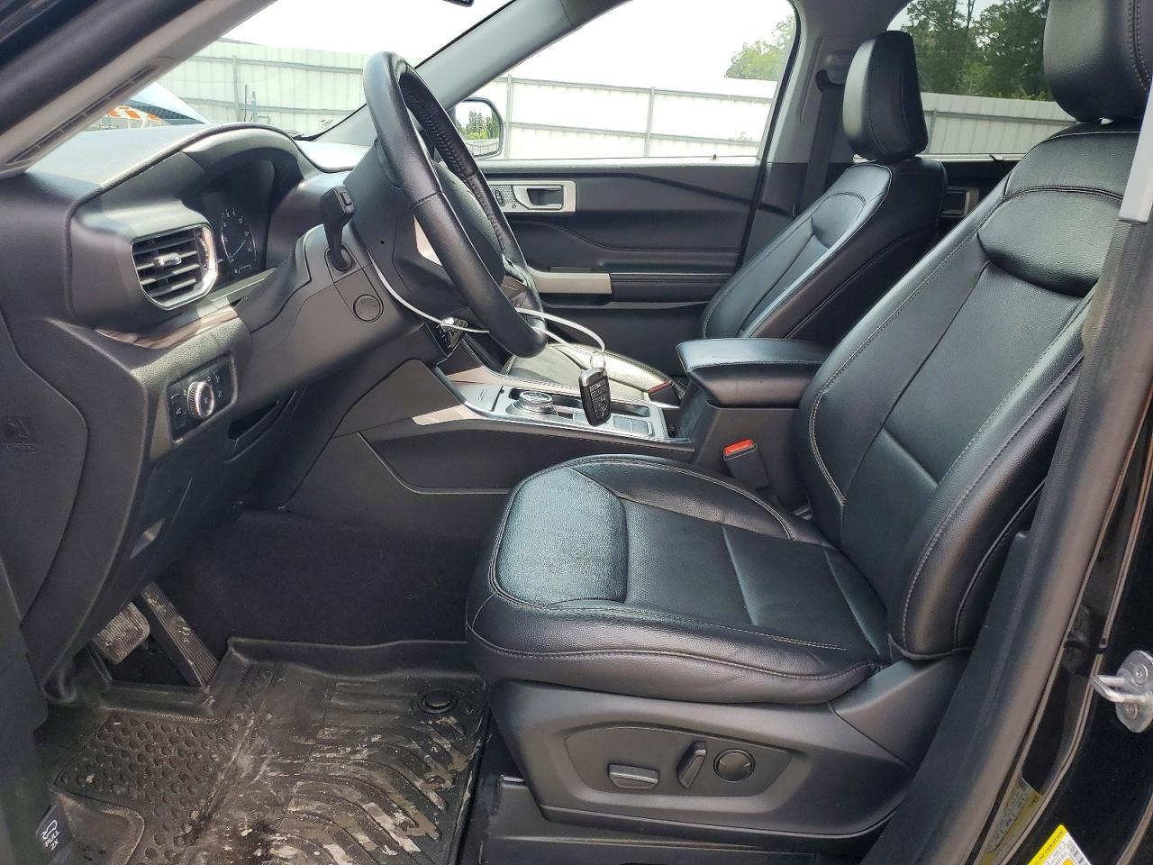 2023 Ford Explorer Limited - Image 7