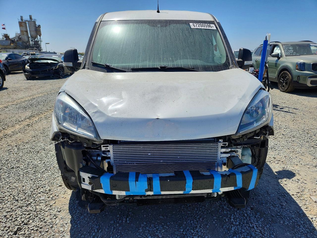 2020 Ram Promaster City - Фото 5