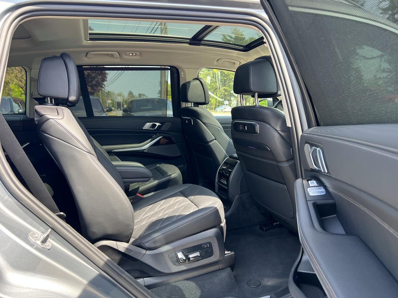 2024 BMW X7 xDrive40I - Фото 5