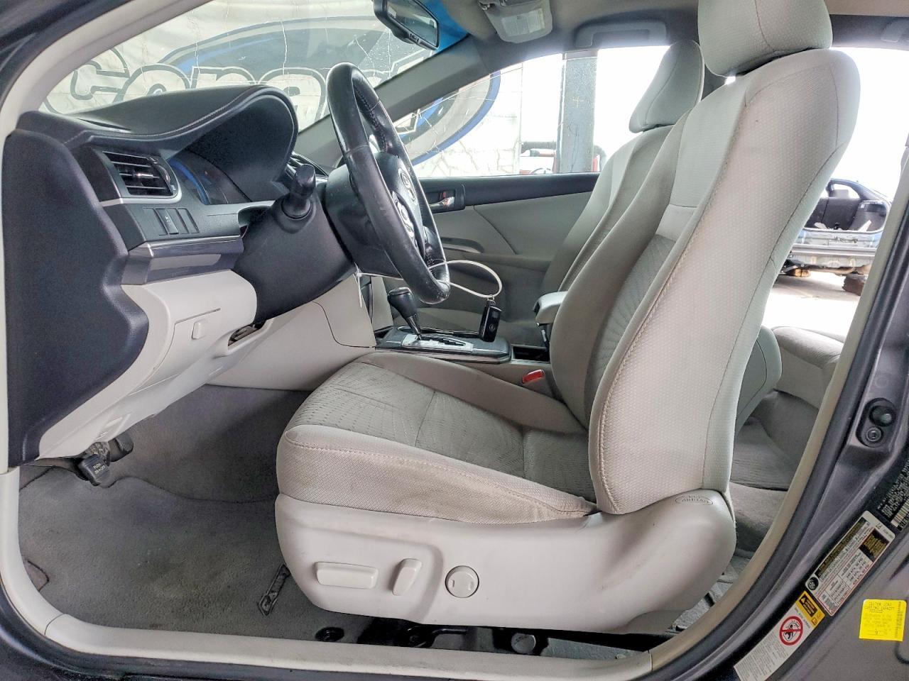 2014 Toyota Camry Hybrid Xle - Фото 7