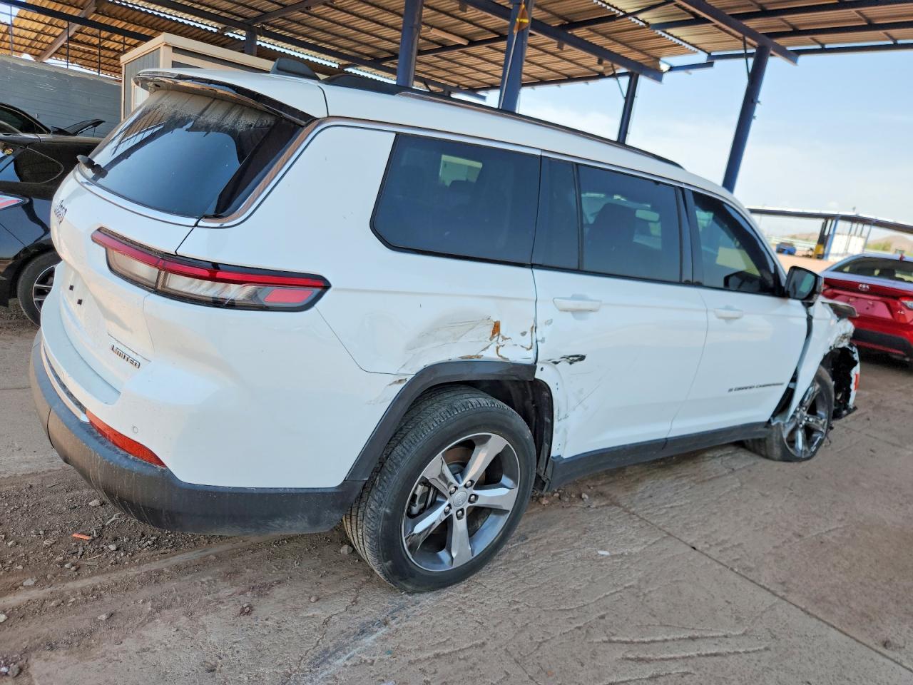 2021 Jeep Grand Cherokee L Limited - Image 3