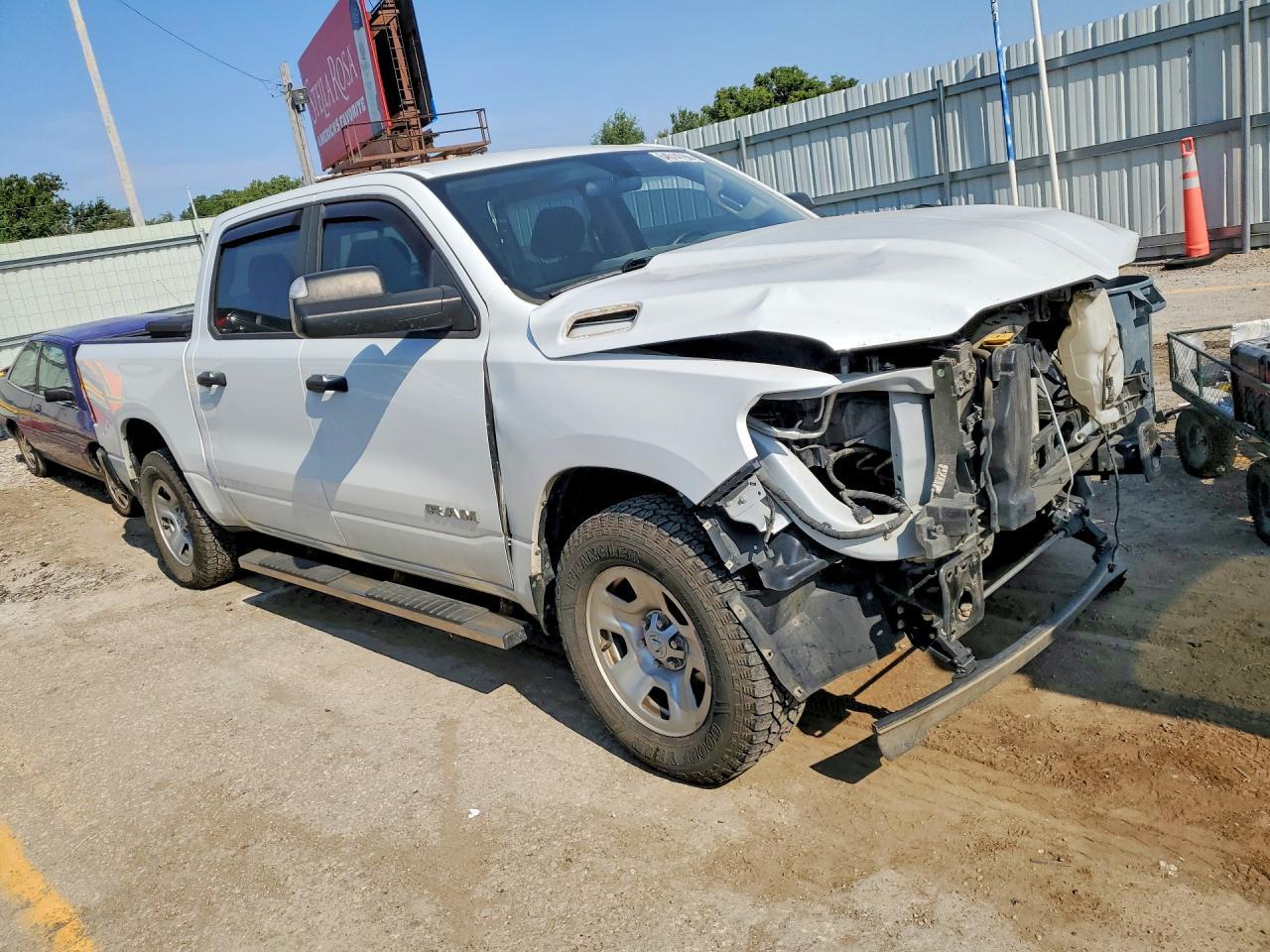 2019 Ram 1500 Tradesman - Фото 4