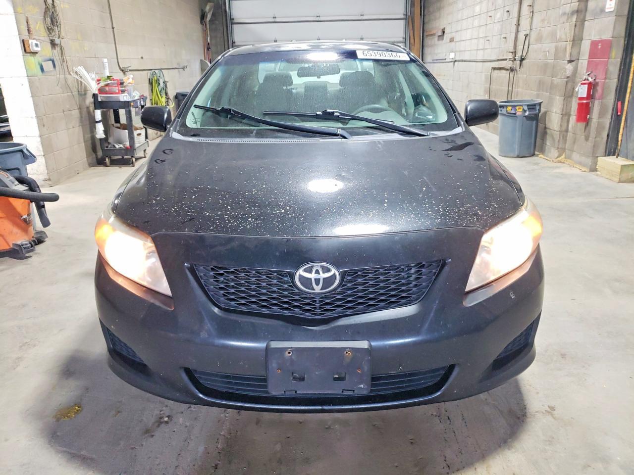 2010 Toyota Corolla Le - Фото 5