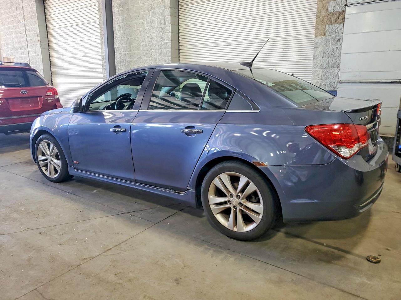2013 Chevrolet Cruze Ltz - Фото 2