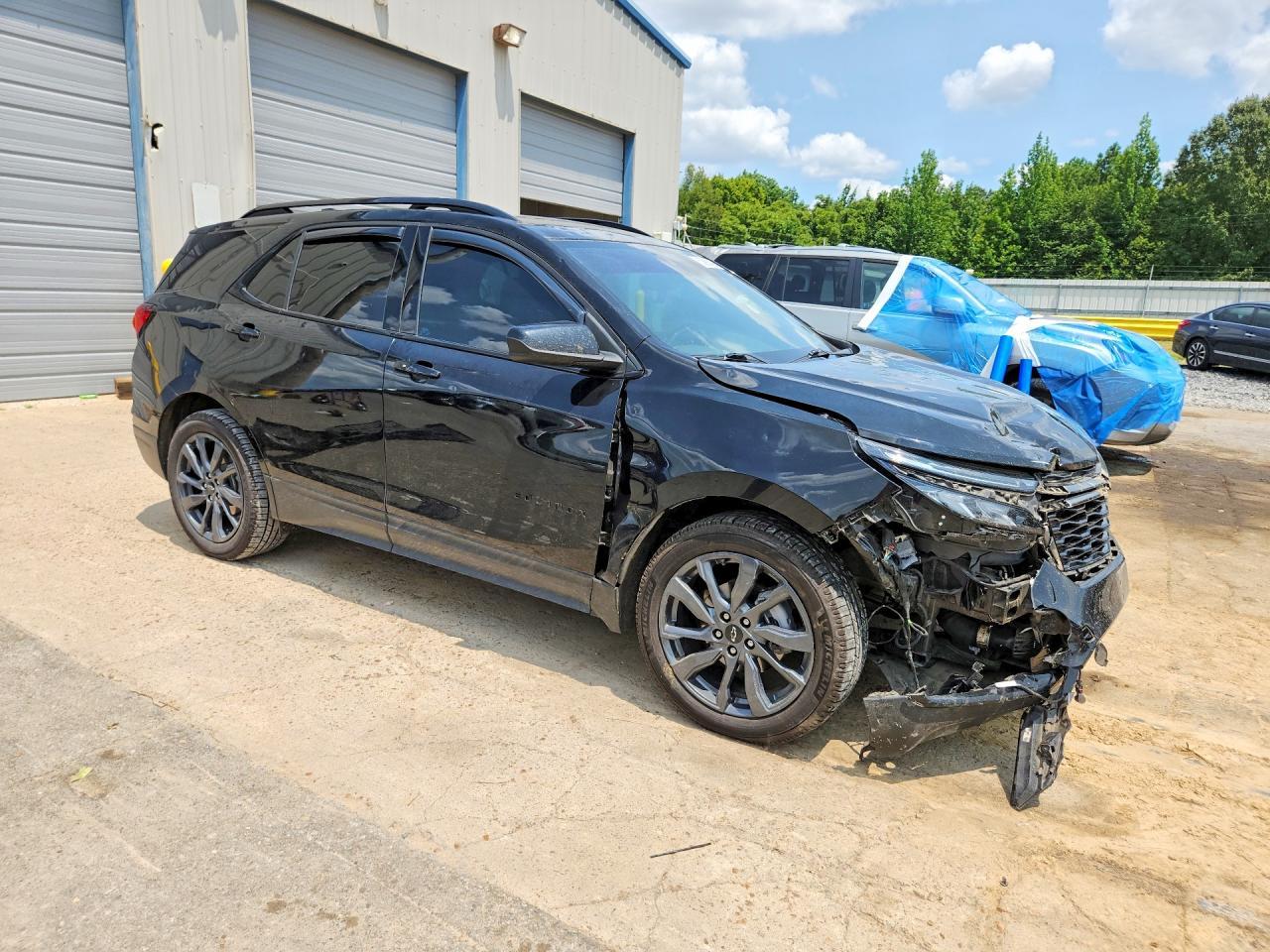 2022 Chevrolet Equinox Rs - Image 4