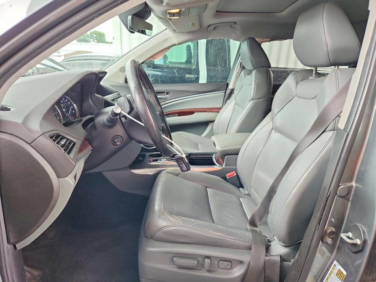 2016 Acura Mdx Technology - Image 7