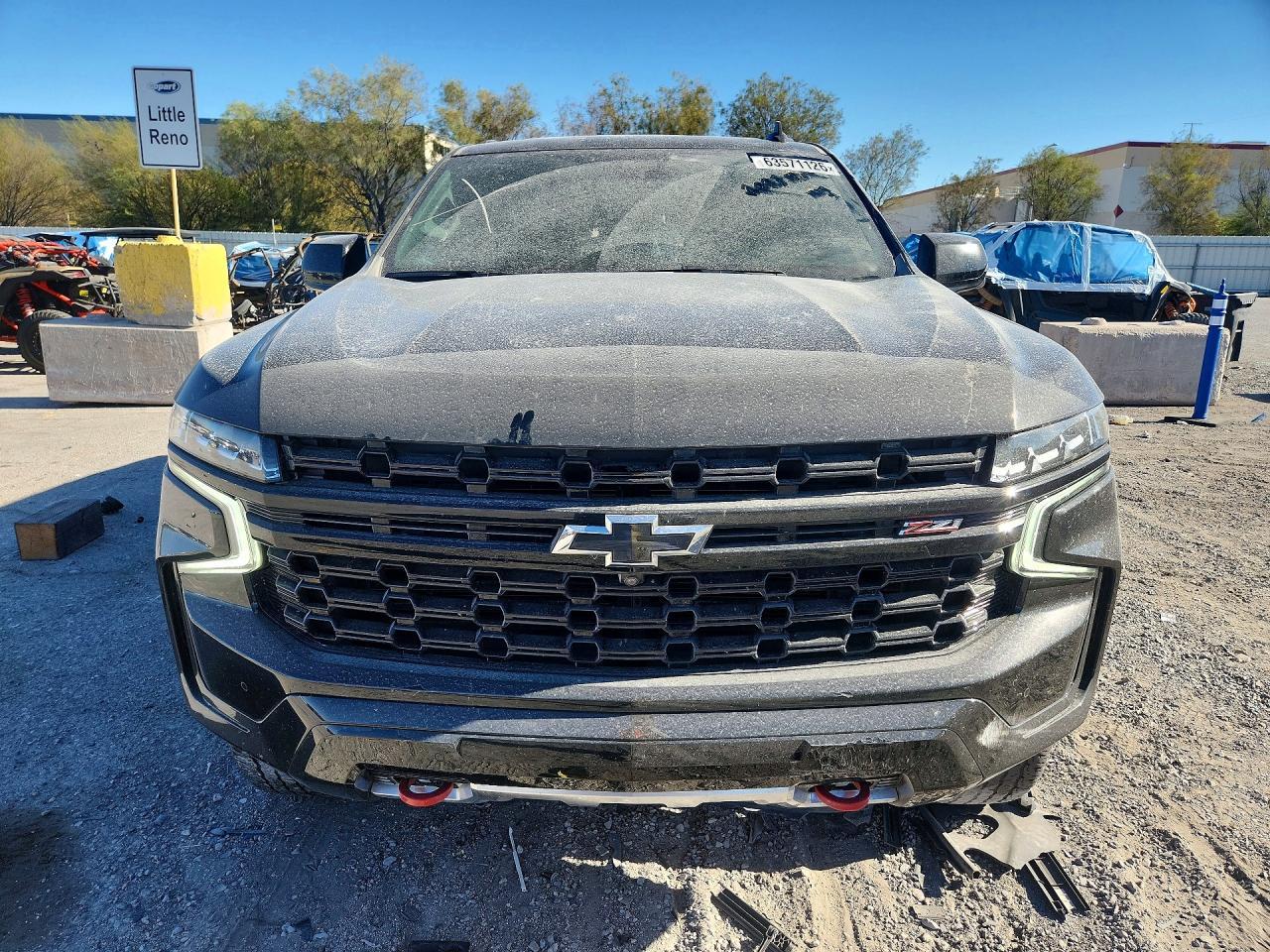 2024 Chevrolet Tahoe K1500 Z71 - Image 5
