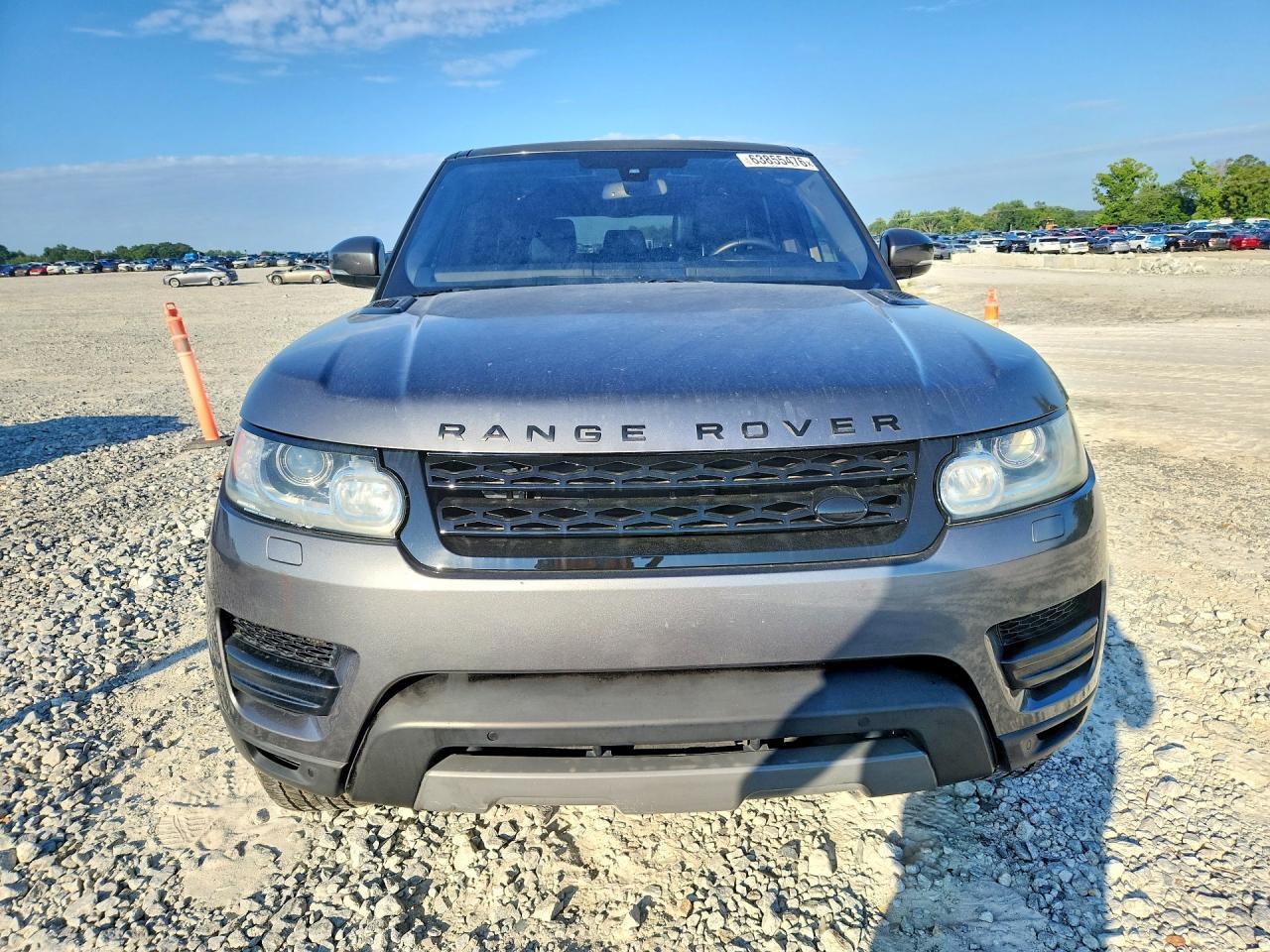 2016 Land Rover Range Rover Sport Se - Image 5