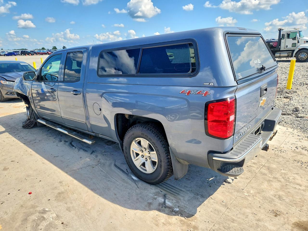 2016 Chevrolet Silverado K1500 Lt - Image 2