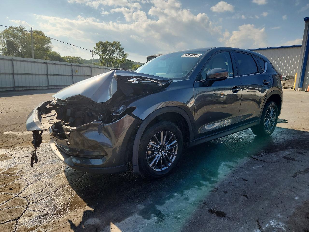 2021 Mazda Cx-5 Touring