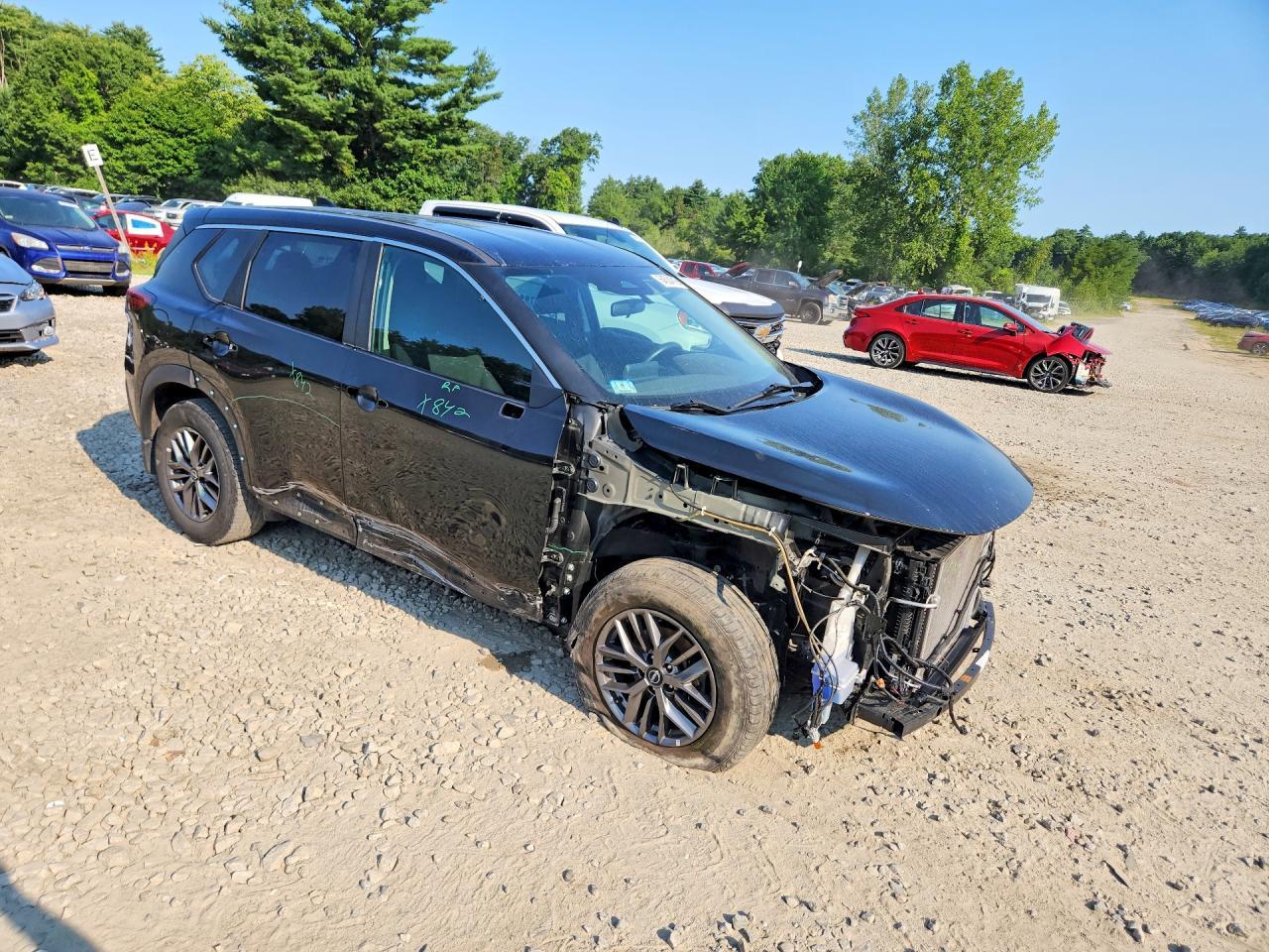 2023 Nissan Rogue S - Фото 4