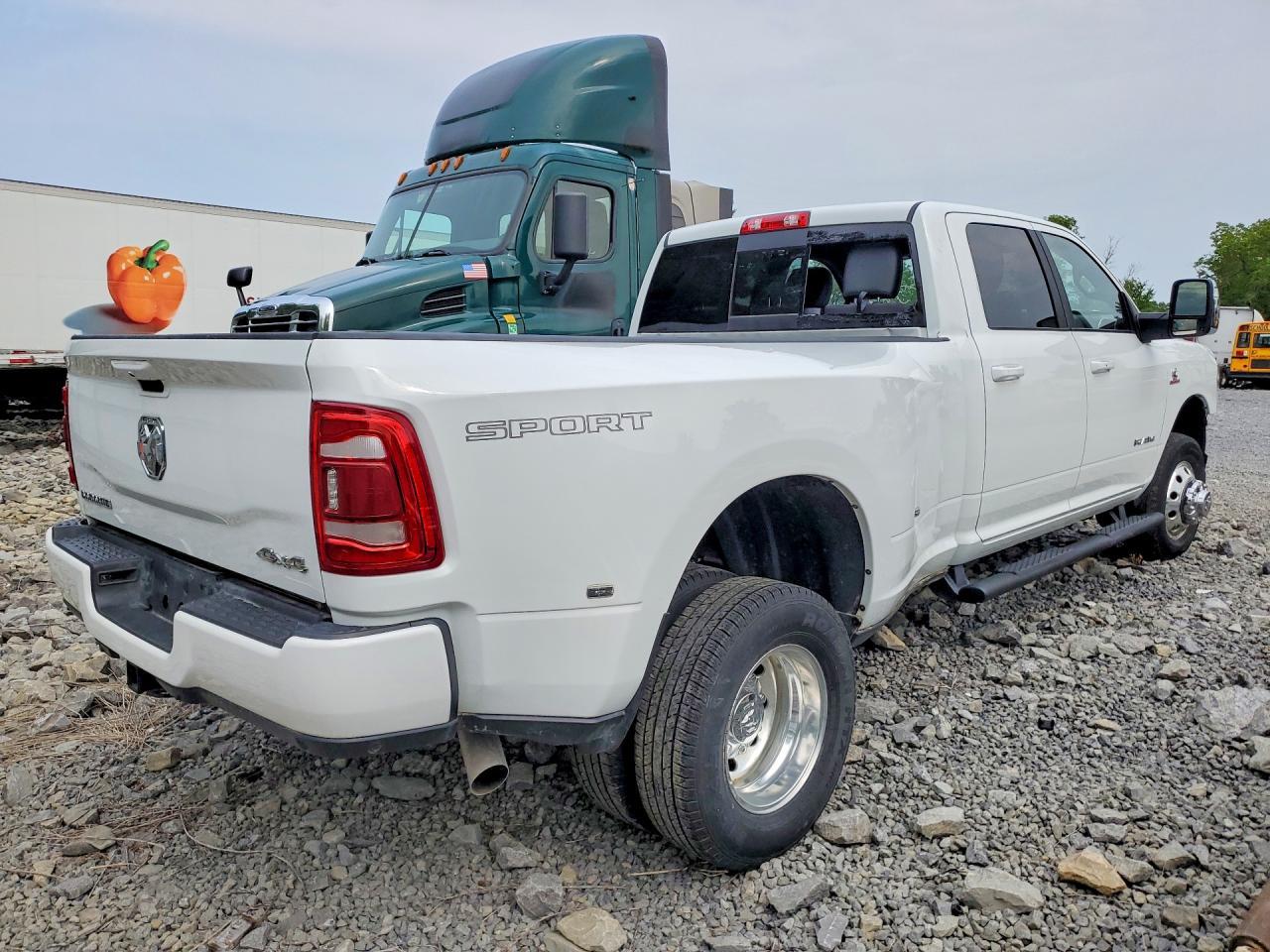 2023 Ram 3500 Laramie - Image 3