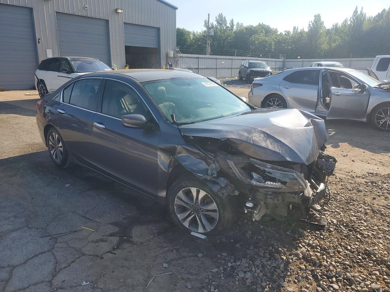 2014 Honda Accord Lx - Image 4