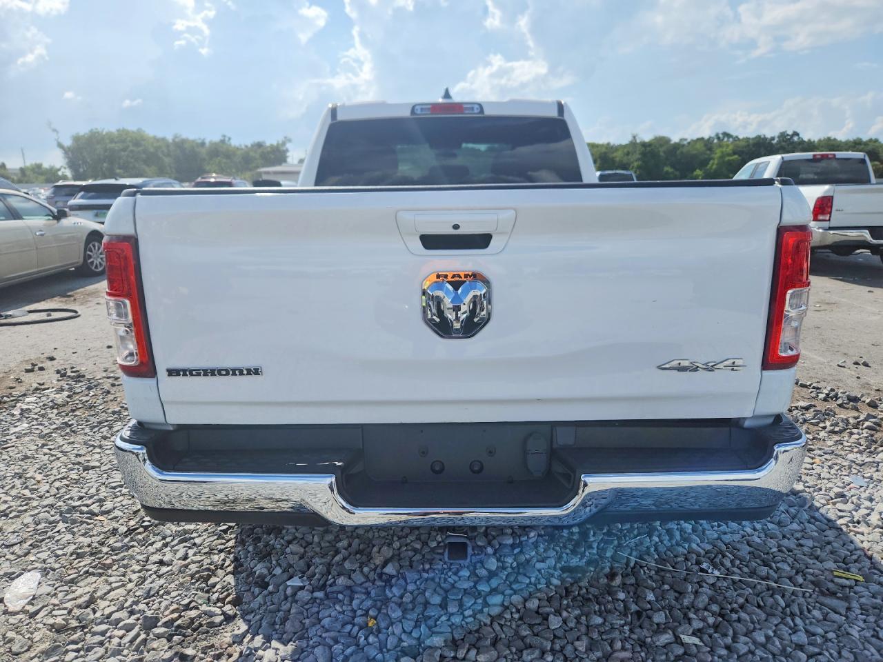 2022 Ram 1500 Big Horn/Lone Star - Фото 6